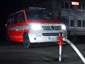 Feuer 3 Kellerbrand Koeln Ostheim Gernsheimerstr P51